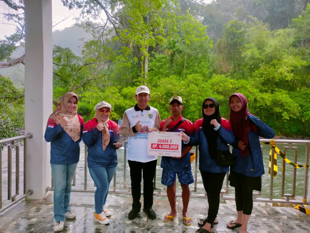 PERWOSI Muara Enim Raih Juara 2 River Rafting Tournament 2025, Tegaskan Komitmen Majukan Olahraga dan Atlet Perempuan
