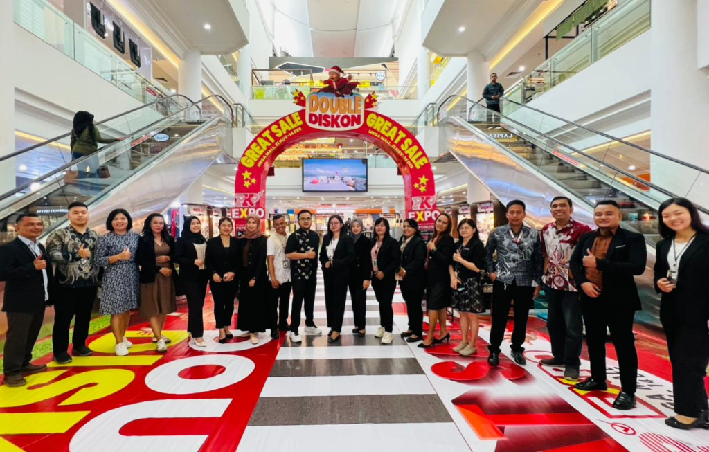 PKP Great Sale Double Diskon, Tahun Baru Rumah Baru