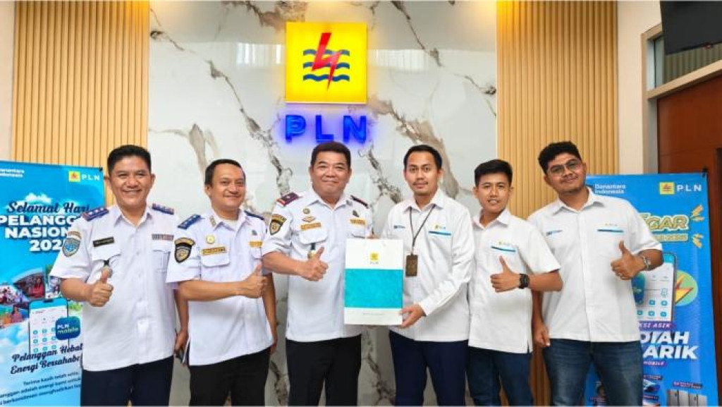 PLN dan Dishub Pangandaran Gerak Bersama Terangi Pangandaran di Momen Hari Kesaktian Pancasila