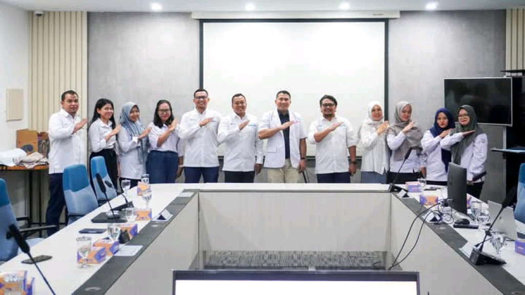 PLN IP UBP Labuhan Angin Gelar "Healthy Talk": Waspada Gejala Influenza Tipe A