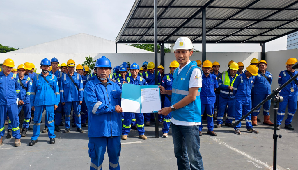 PLN Percepat Layanan, 1.600 Pelanggan Jabodetabek Nikmati Listrik Secara Serentak
