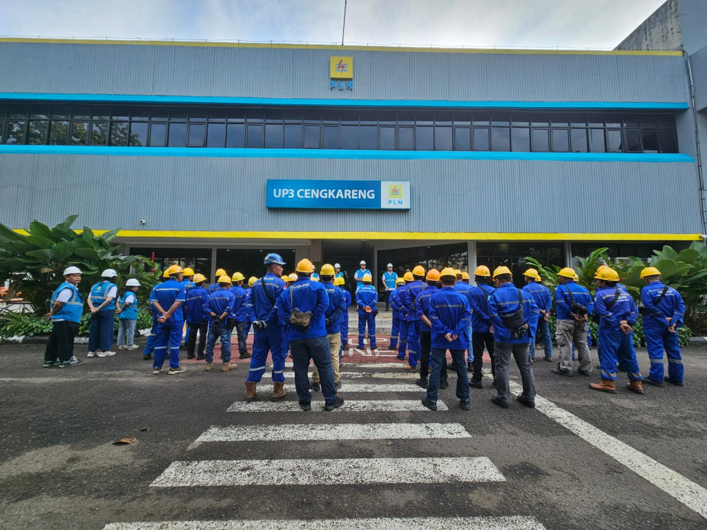 PLN Percepat Layanan Tegangan Rendah, 2.500 Pelanggan Jabodetabek Menyala Serentak Lewat Apel BORAH