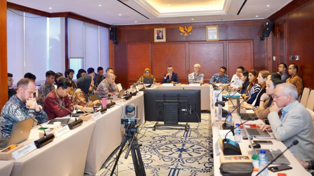 PLN Percepat Transisi Energi Lewat Kolaborasi Internasional untuk Proyek Pumped Storage