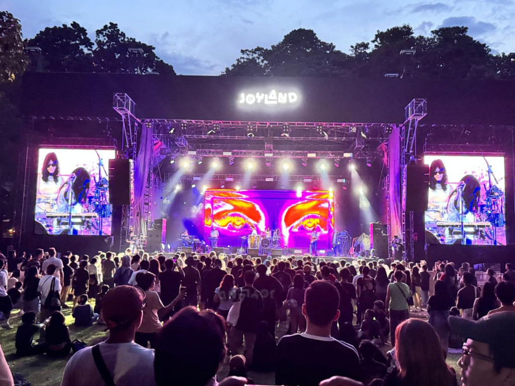 PLN Perkuat Ekosistem Industri Kreatif dengan Layanan Kelistrikan Andal di Joyland Sessions GBK