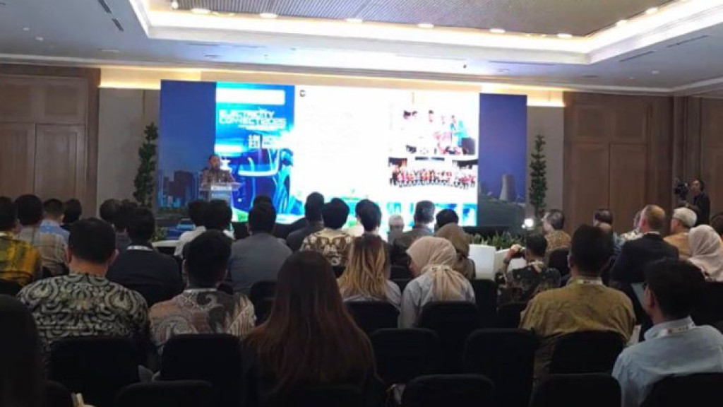 PLN Tegaskan Ketahanan Energi sebagai Fondasi Hilirisasi dan Pertumbuhan Ekonomi Berkelanjutan