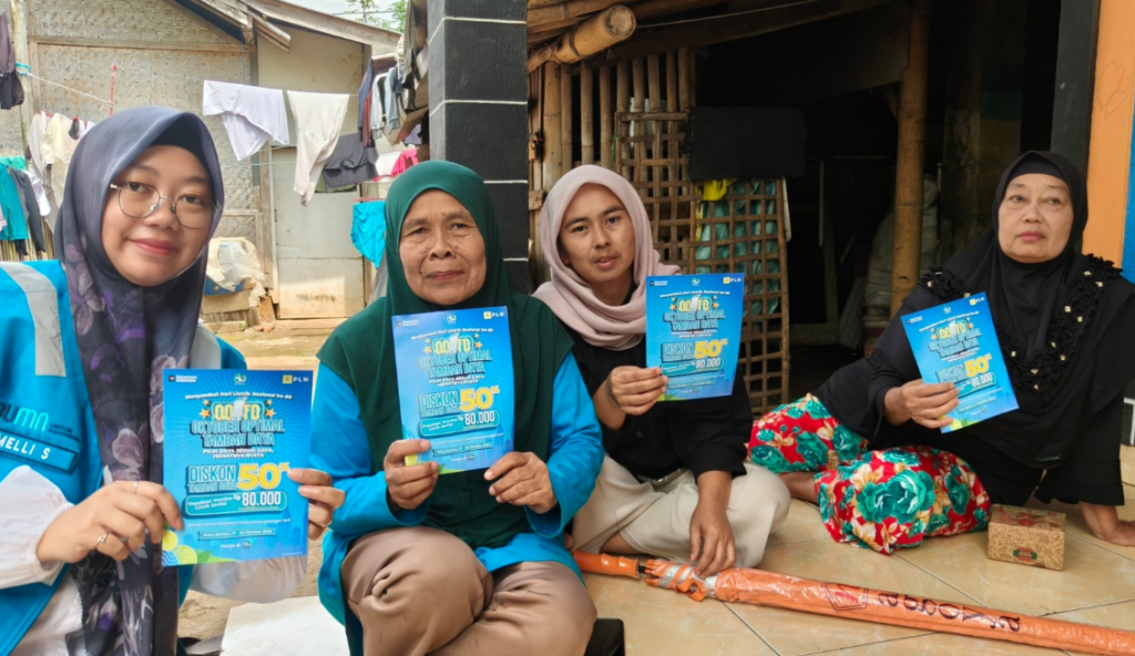 PLN UP3 Sumedang Rayakan HLN dengan Promo Tambah Daya OOTD, Bonus Voucher Listrik untuk Pelanggan