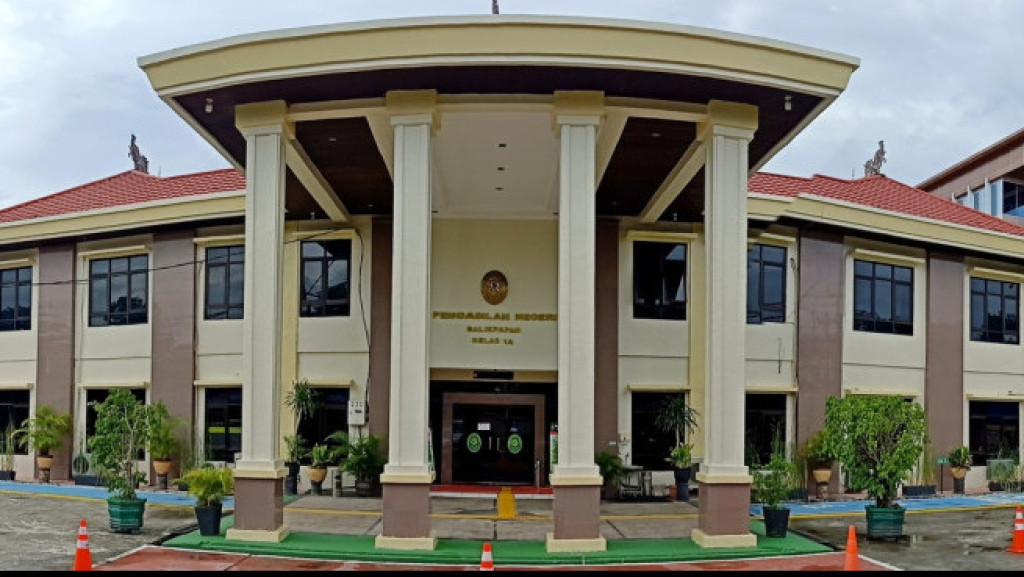 PN Balikpapan Putusan Bebas Terdakwa, Terapkan Asas In Dubio Pro Reo