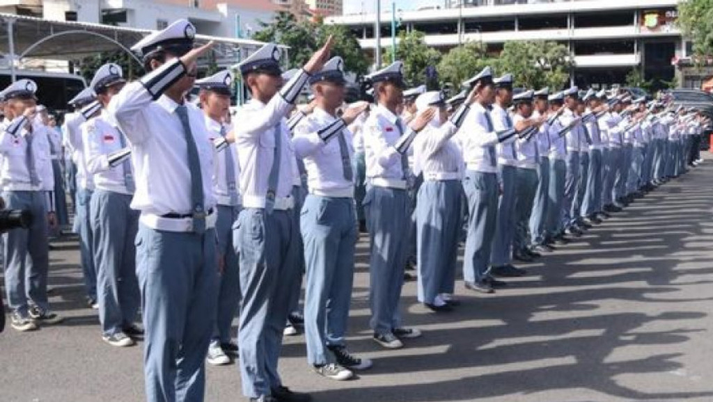 Polda Metro Bentuk Polisi Siswa untuk Mencegah Bullying di Lingkungan Sekolah