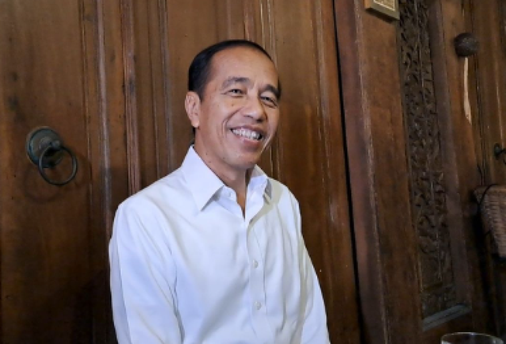 Polemik Bandara IMIP, Jokowi Tegas: Saya Tak Pernah Meresmikan