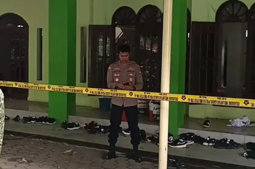 Polisi Dalami Dugaan Bullying di Balik Ledakan SMAN 73 Kelapa Gading