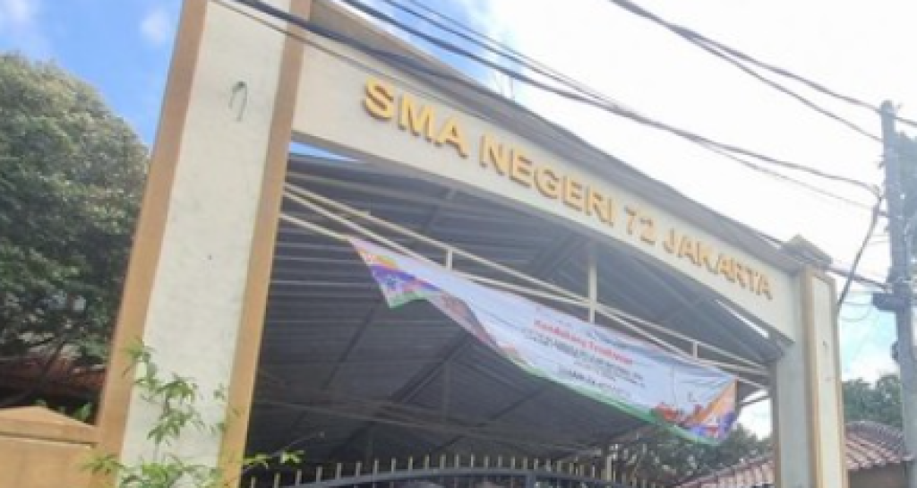 Polisi Turunkan Tim Gegana Usai Ledakan di Masjid Sekolah SMAN 72