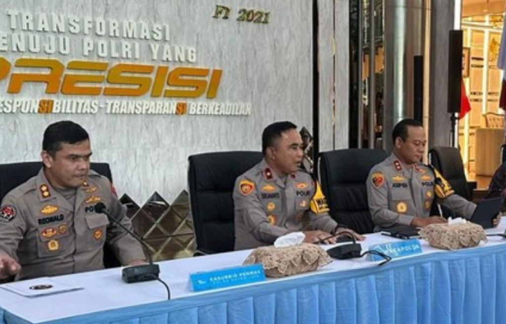 Polisi Ungkap Alasan 8 Tersangka Kasus Ijazah Palsu Jokowi Dibagi Dua Klaster