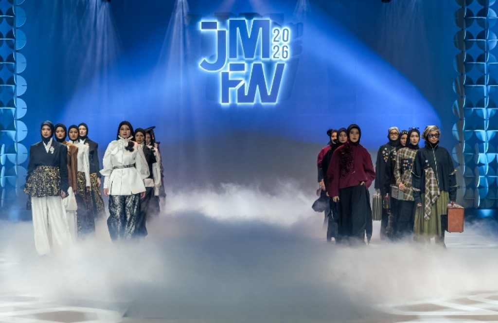 Potret Masa Depan Modest Fashion Indonesia di Panggung JMFW 2026