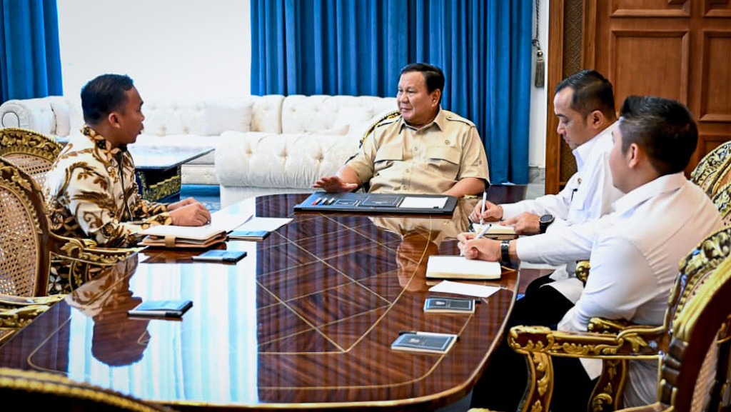 Prabowo Apresiasi Kinerja TPK dan Penyuluh KB, Siapkan Bantuan Motor Perkuat Layanan Keluarga