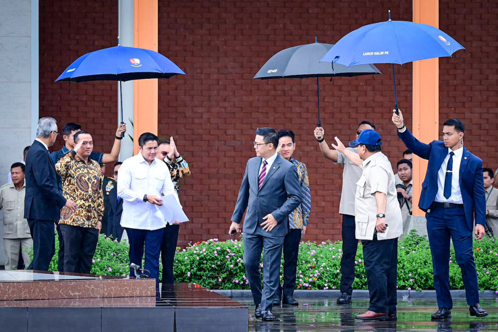 Prabowo Bertolak ke Sydney untuk Lakukan Kunjungan Kenegaraan Sehari