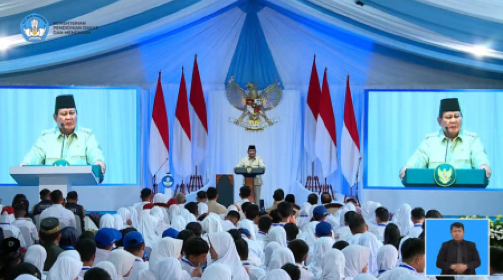 Prabowo Luncurkan Digitalisasi Pembelajaran: “Lompatan Besar” untuk Transformasi Pendidikan Nasional
