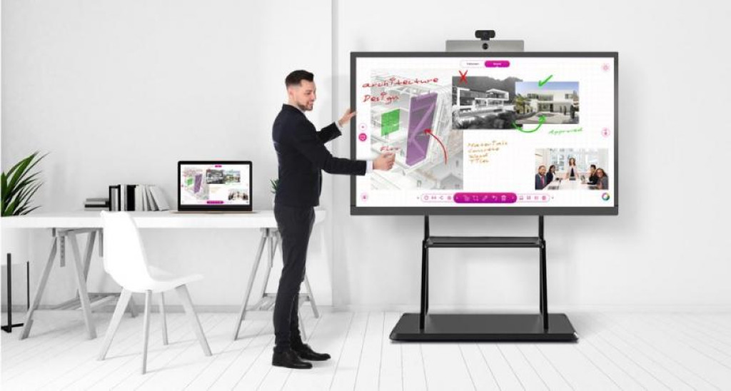 Presiden Janji Smartboard untuk Semua Kelas, Koruptor Jadi Sumber Anggaran Pendidikan