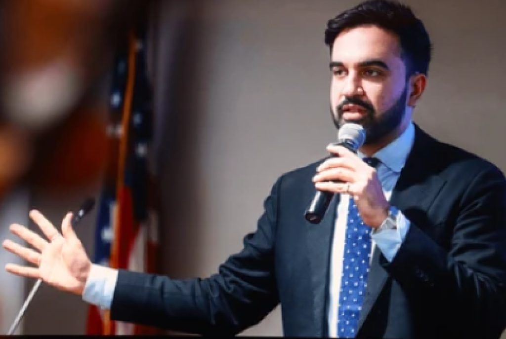 Pro-Palestina hingga Mantan Rapper, Ini Profil Wali Kota New York Terpilih Zohran Mamdani