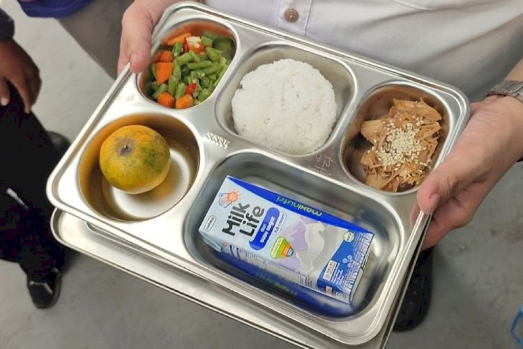 Prof. Budi Setiawan: Makanan Program MBG Jangan Dikonsumsi Lebih dari Dua Jam