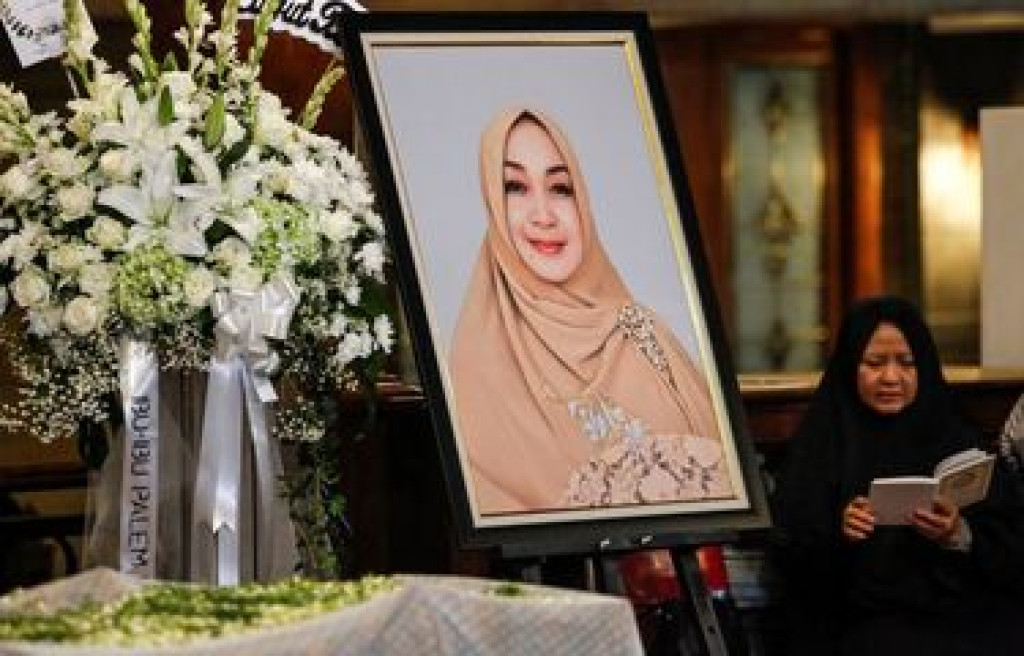 Profil Istri Mantan Panglima ABRI Wiranto yang Meninggal Dunia