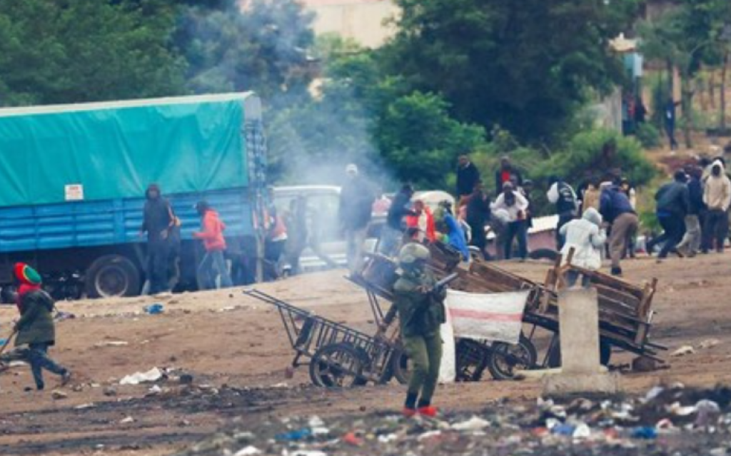 Protes Pemilu Tanzania Diwarnai Ketegangan, 700 Orang Dilaporkan Tewas