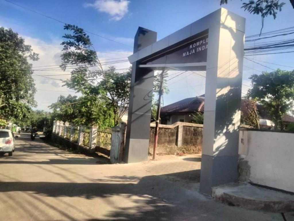 Proyek Dua Gapura di Pandeglang Disorot, Anggaran Capai Rp356 Juta