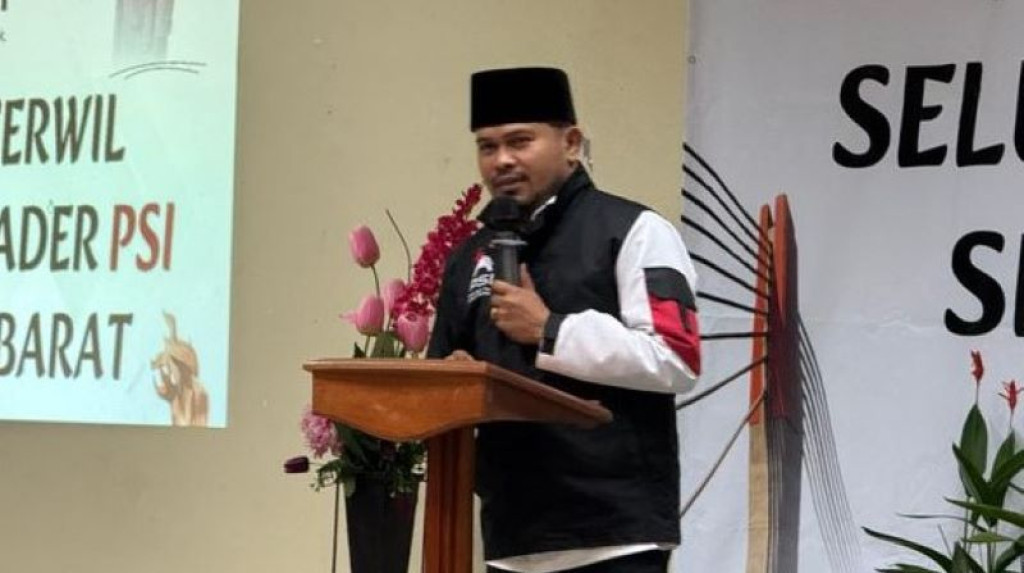 PSI Jabar: Ketika Jokowi Hadir Berjuang Akan Ada Badai Politik