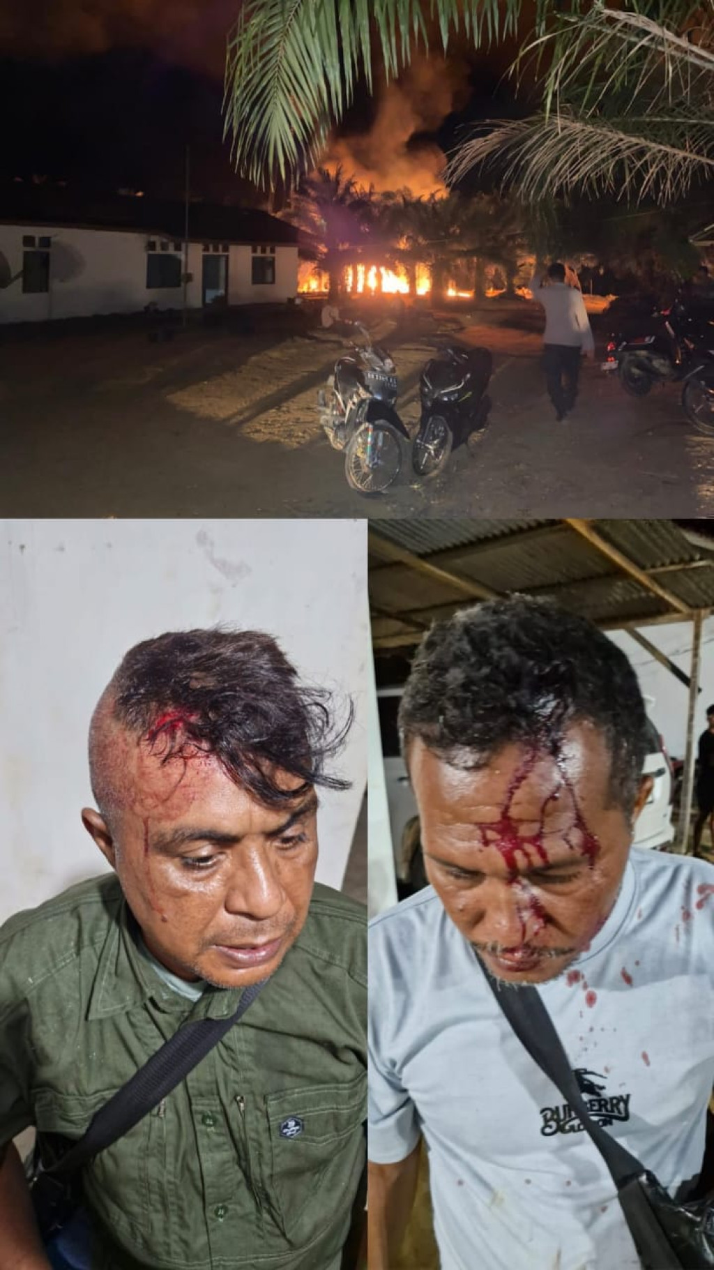 PT Barapala Sesalkan Aksi Damai Berujung Ricuh