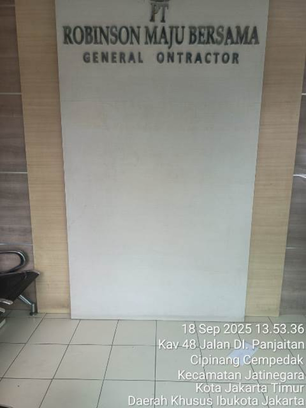 PT Robinson Maju Bersama tidak Lunasi Utang, Direktur Utama Marimbun Rubentus Napitupulu Terjerat Korupsi: Pengurus Perusahaan Dirombak