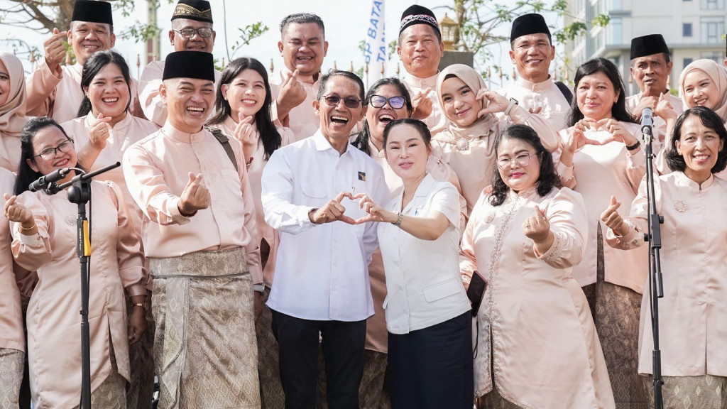 Realisasi Investasi Capai Rp 54,7 Triliun, BP Batam Siapkan Lompatan Besar di Tahun 2026