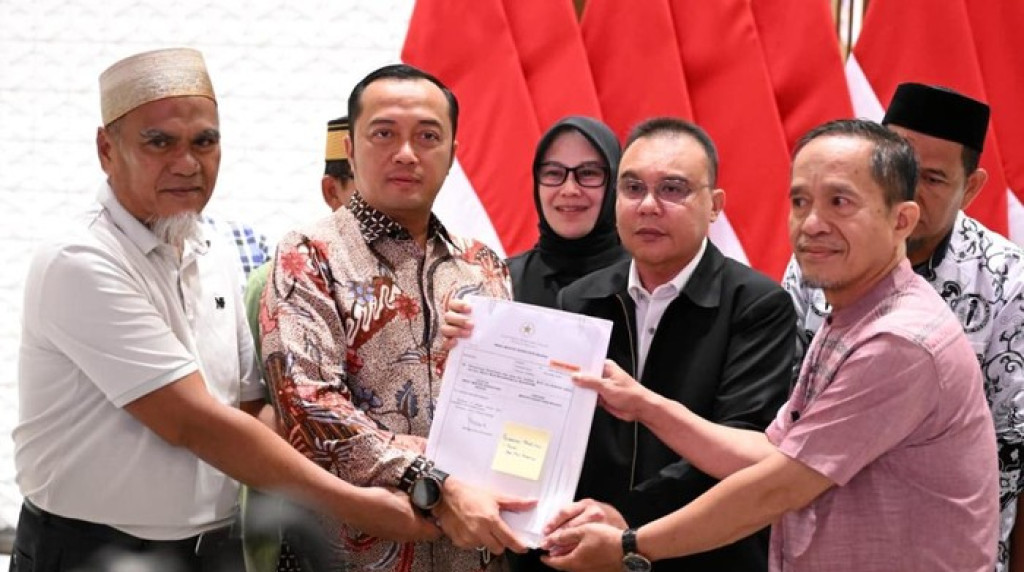 Rehabilitasi Prabowo untuk Guru Luwu Utara, Yusril Ungkap Tak Batalkan Pidana