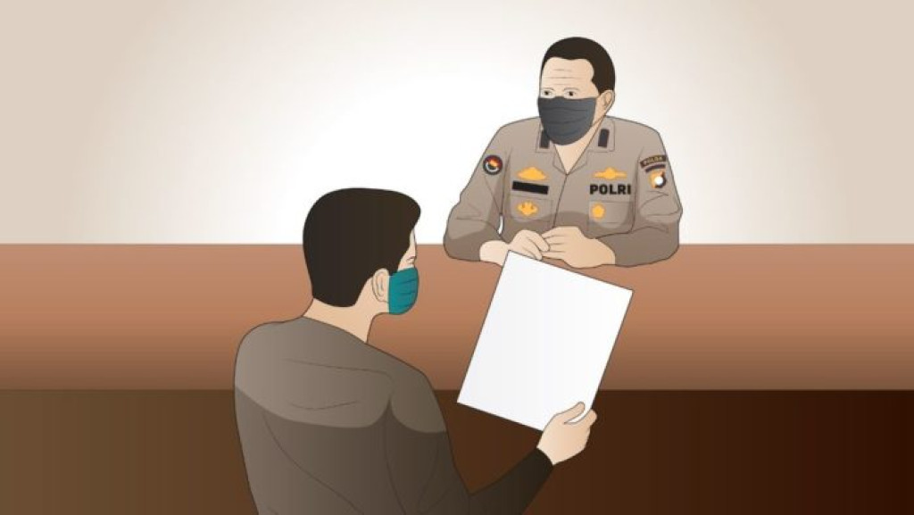 Remaja di Malang Lapor Polisi Usai Dipukul Ibu Gara-Gara Tak Rapikan Tempat Tidur