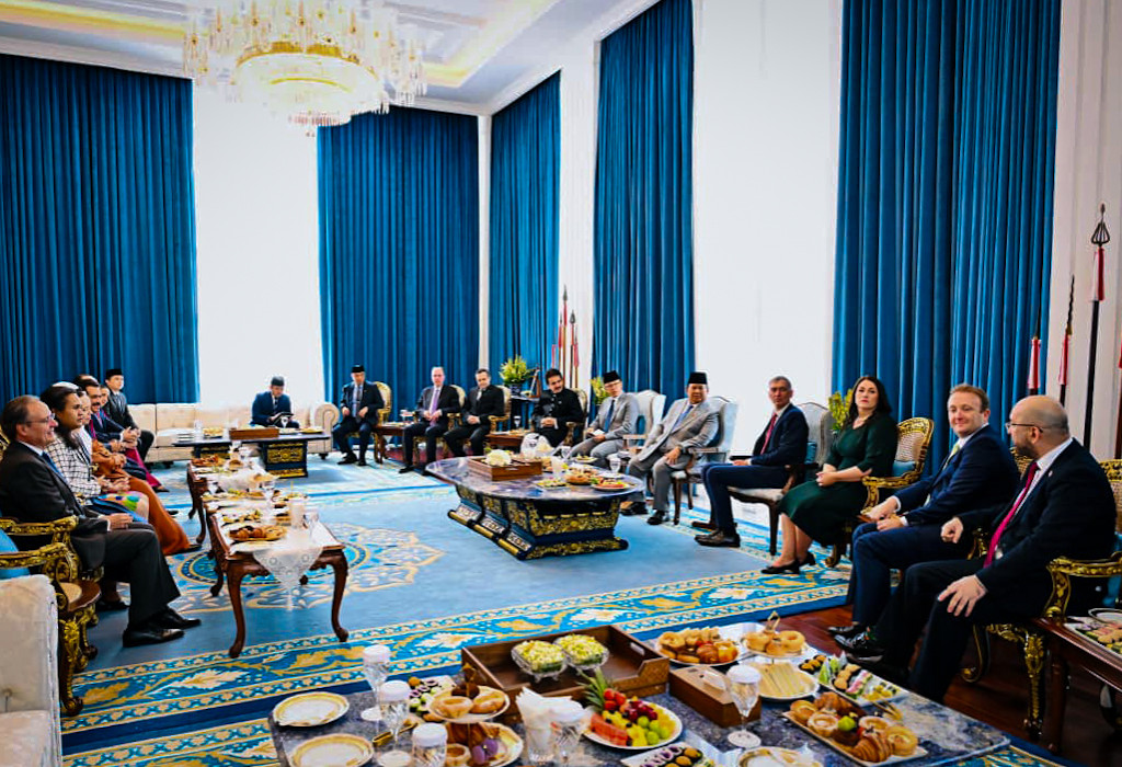 Resmi Bertugas, Duta Besar Baru Negara Sahabat Sampaikan Kekaguman pada Indonesia