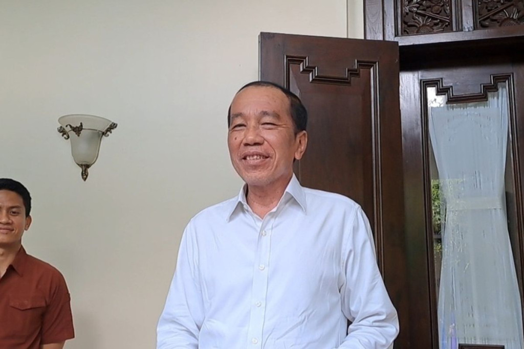 Respons Jokowi Soal Soeharto dan Gus Dur Diusulkan Jadi Pahlawan Nasional