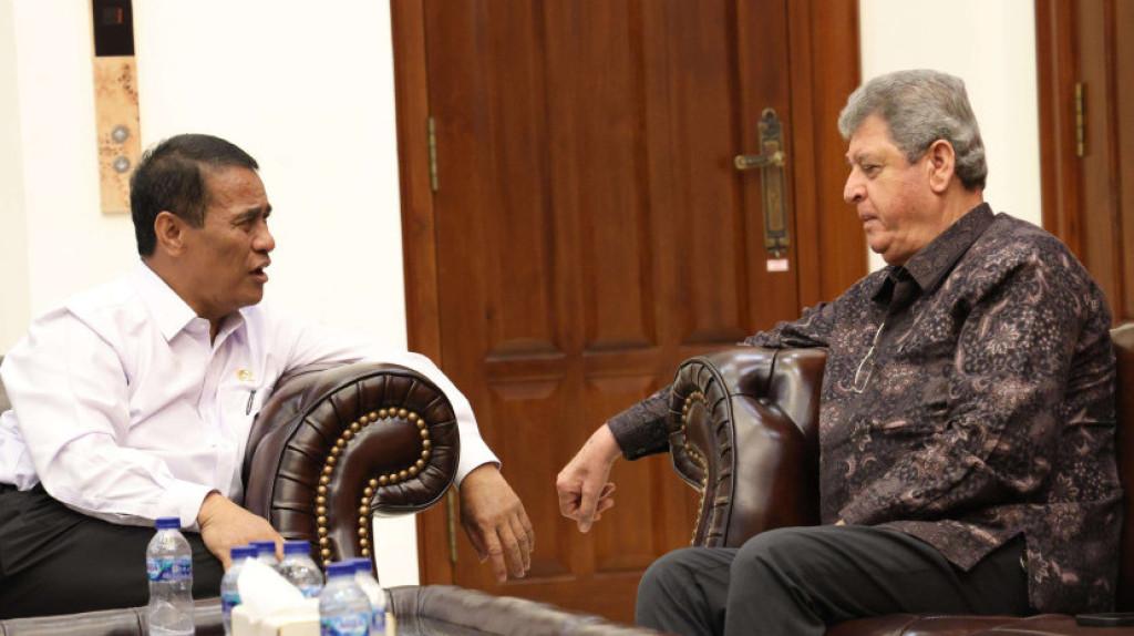 RI Siapkan Lahan 15 Ribu Hektare untuk Rakyat Palestina di Kalimantan Utara