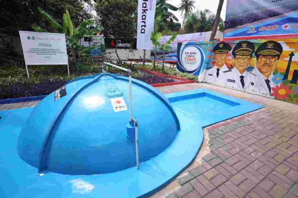 Ribuan Warga di Jaktim Kini Bisa Masak Tanpa LPG, Hemat Sampai Rp1,2 Juta