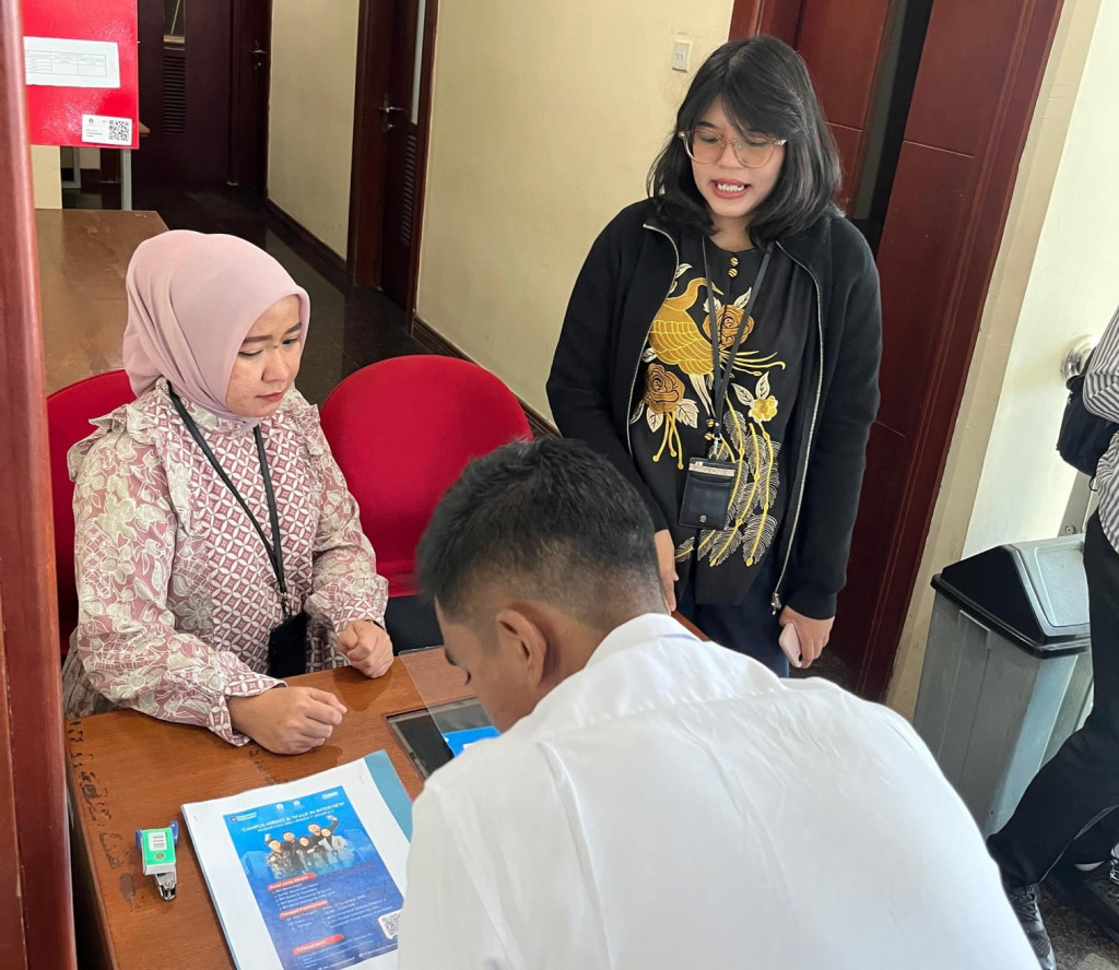 Roadshow Campus Hiring BRI Bogor Dewi Sartika untuk Perekrutan Pekerja