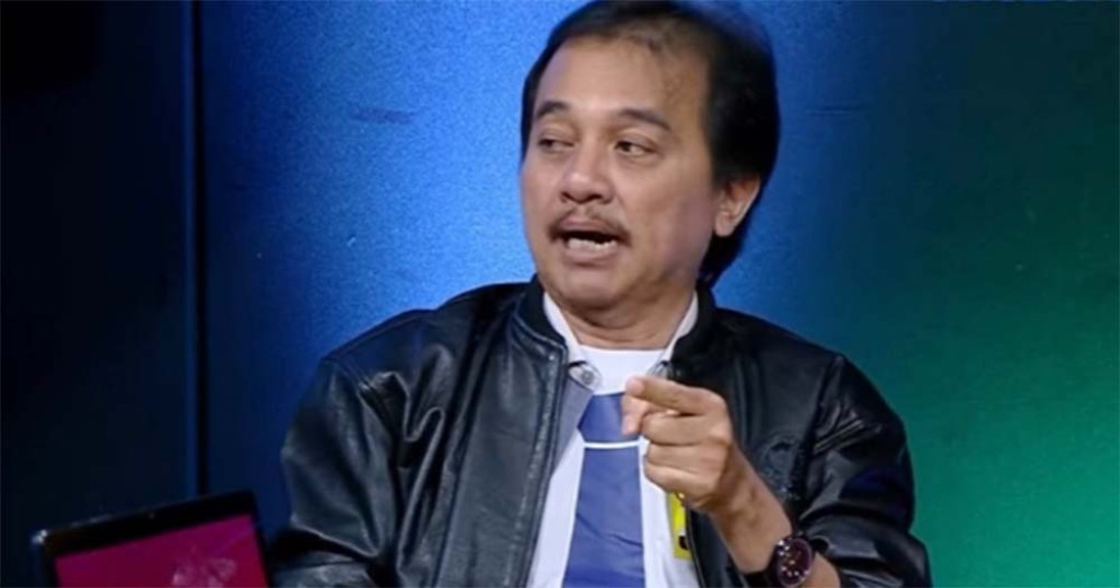 Roy Suryo Cs Jadi Tersangka, Pemuda Muslim Dorong Proses Hukum Transparan