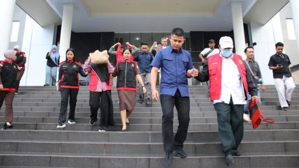 Setelah Menahan Tiga Orang, Kejati Sulteng Berpotensi Menetapkan Tersangka Baru Dalam Dugaan Kasus Korupsi PUPR Parimo