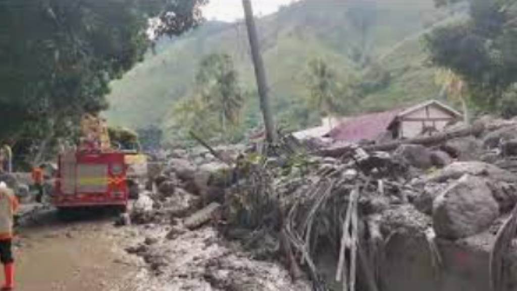 Siklon Tropis Picu Hujan Ekstrem di Sumatera, Kemenhut Soroti Pengelolaan DAS APL