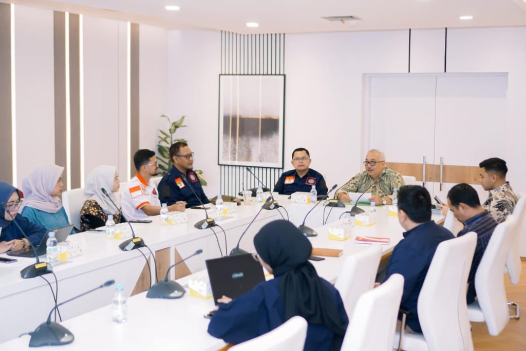 Sinergi Besar KSPSI dan Komdigi: Siapkan Pekerja Tangguh di Era Digital