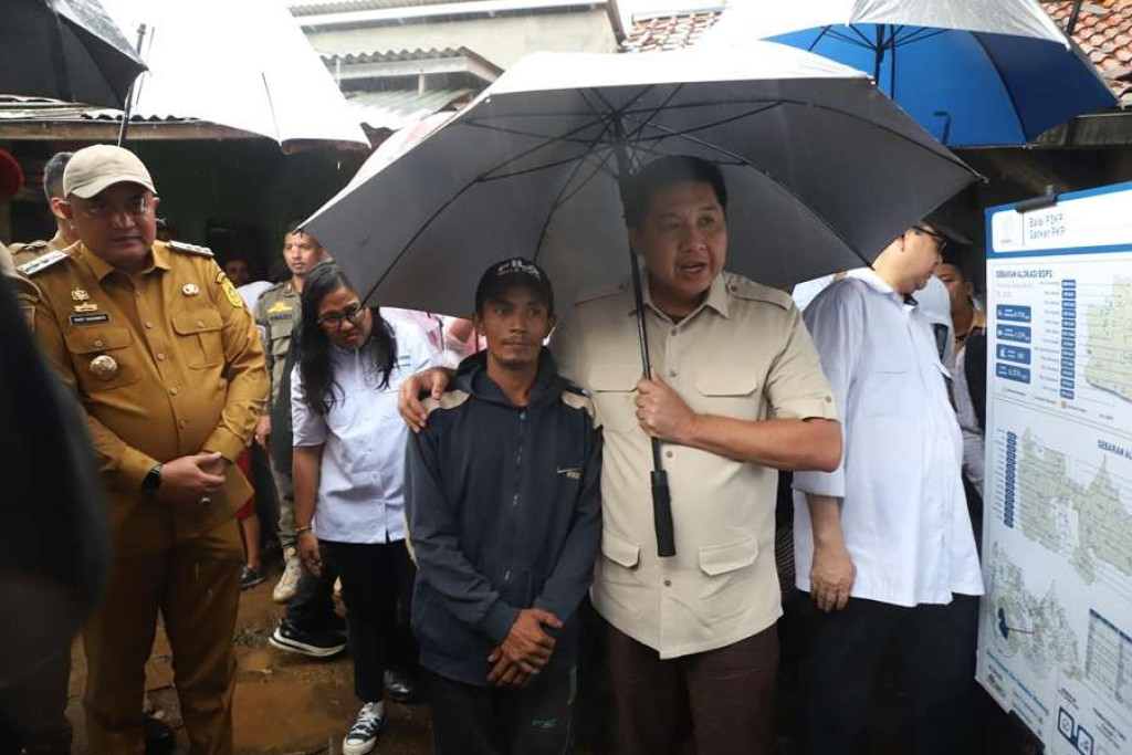 Sinergi Pemerintah Pusat dan Daerah, Bogor Diproyeksikan Jadi Daerah Percontohan Perumahan Rakyat