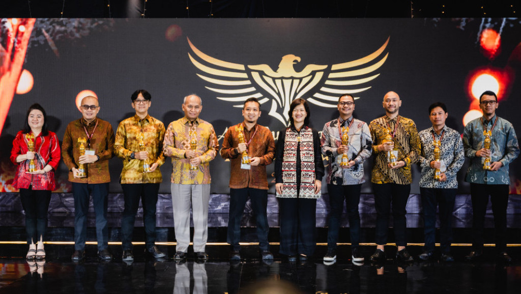 SKK Migas Raih Gold Rank pada ASRRAT 2025