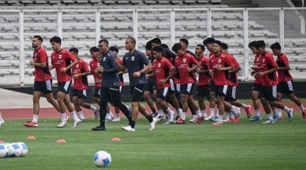 Skuad Garuda Muda SEA Games 2025 Dirilis: Tiga Alumni Peraih Emas Kembali Dipertahankan