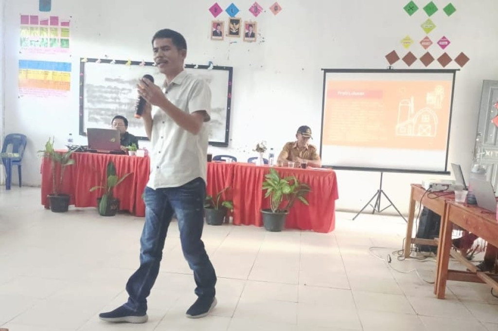 SMKN 1 Pagaran Gelar Sarasehan Program Penguatan Pembelajaran SMK dan Jalin Kerjasama Dengan PT ARTA LOVELY PERSADA