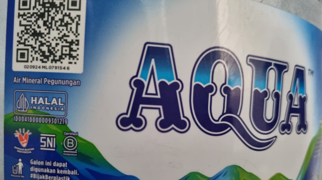 Soal Bayar Rp600 Juta ke PDAM Subang, Manajemen Aqua Buka Suara