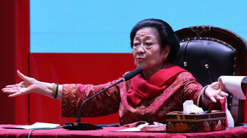 Soal Gelar Pahlawan, Megawati Ingatkan Negara Jangan Asal Memberi