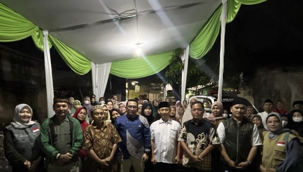 Soal Realisasi Program Rp100 Juta Per RW, Politisi PKB Beri Pemahaman Lewat Reses