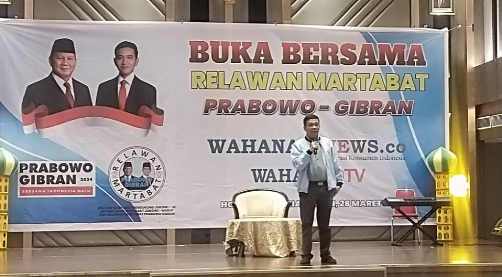 Stasiun Tanah Abang Dioperasikan, MARTABAT Prabowo-Gibran Dorong Transformasi Transportasi Publik di Kawasan Aglomerasi Jabodetabekjur