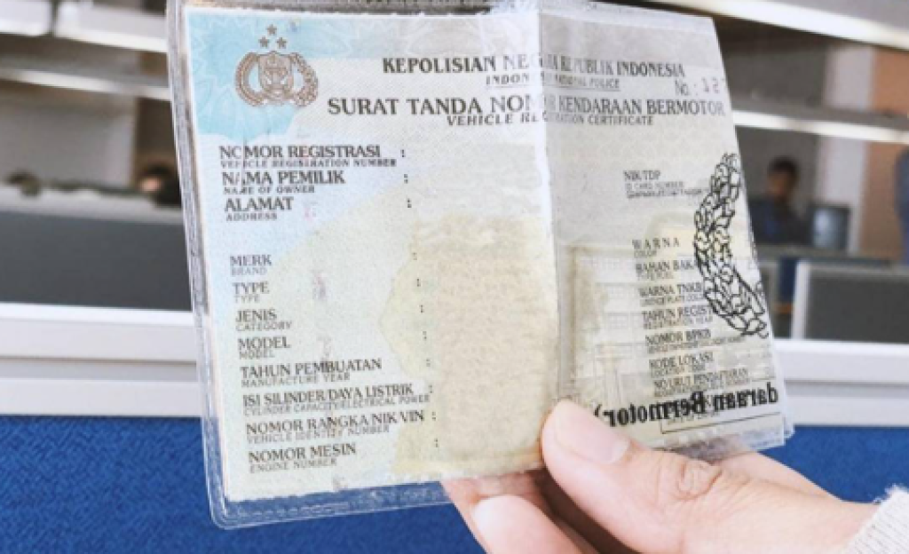 STNK Hilang Tak Lagi Ribet, Kini Bisa Diurus Online Lewat Portal Samsat
